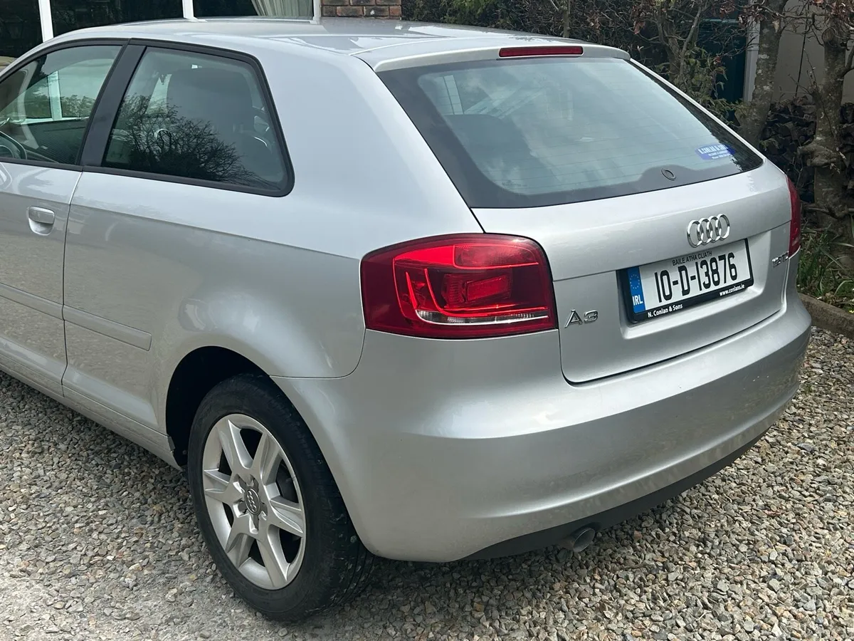 **Audi A3 1.6TDI  Tested & Taxed** - Image 4