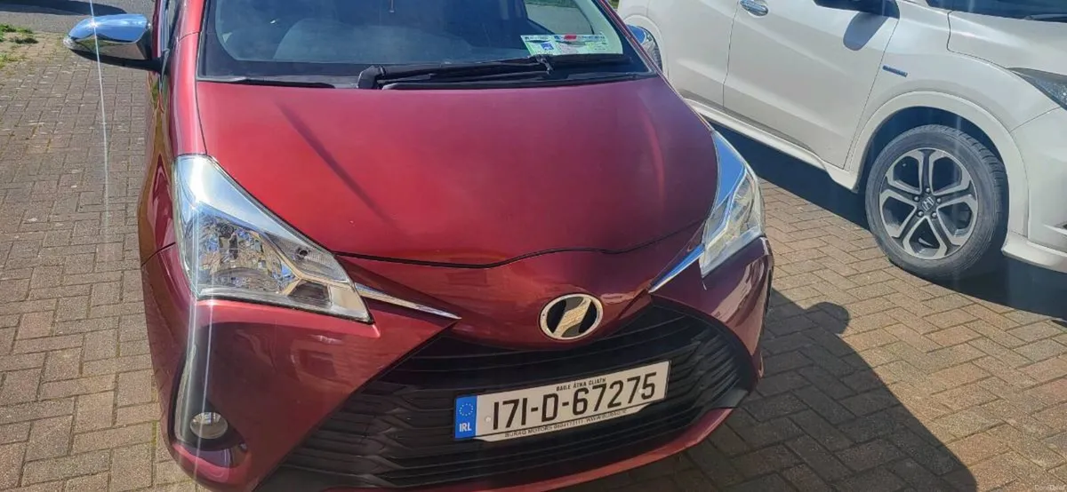 Toyota Vitz Jewela - Image 3