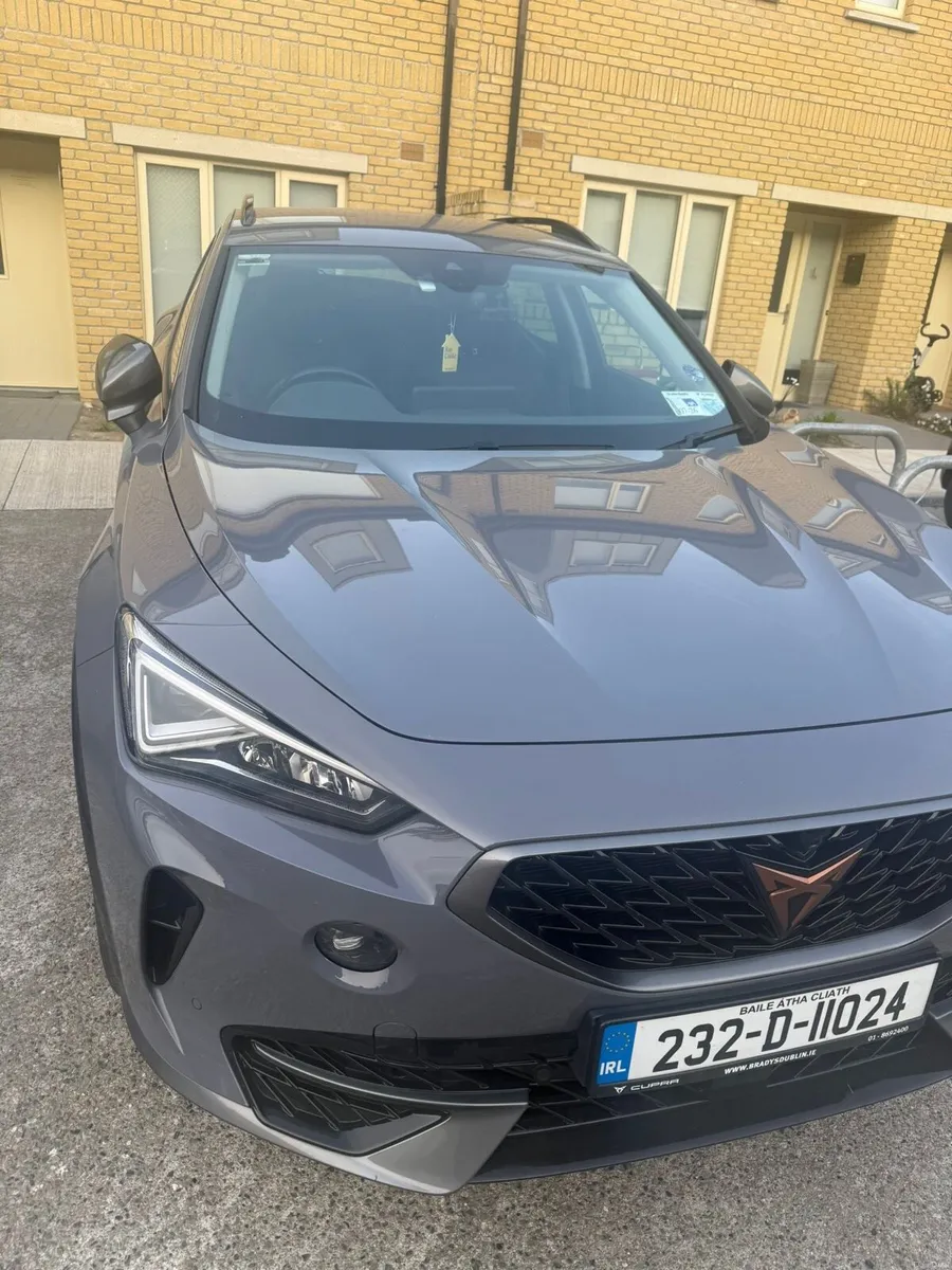 Cupra Formentor 2023 - Image 4