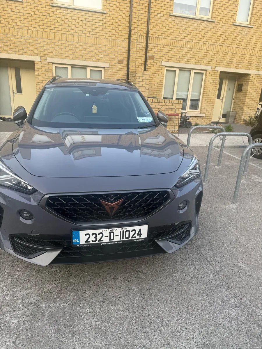 Cupra Formentor 2023 - Image 1