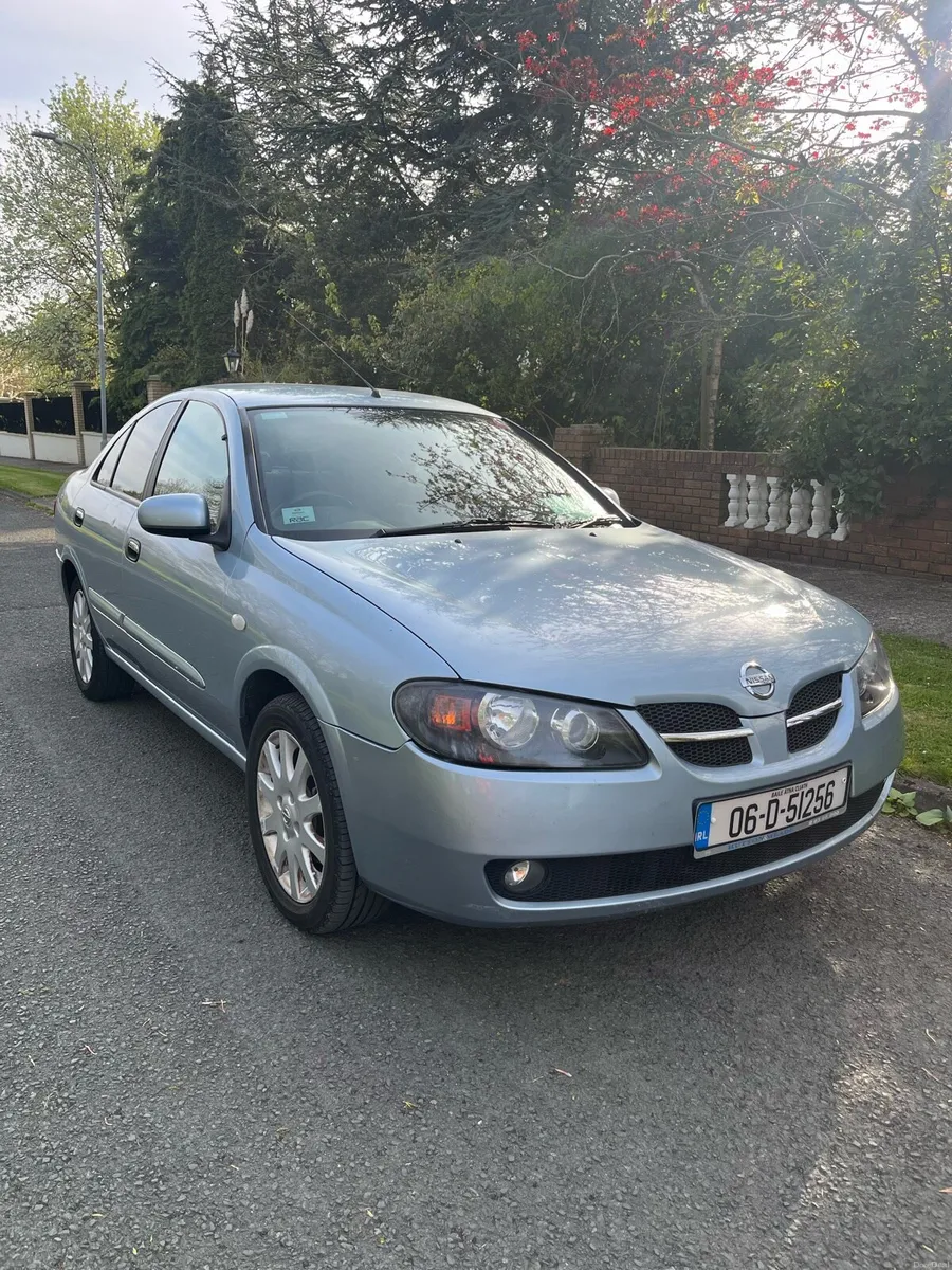 Nissan Almera NCT 09/26 New Clutch - Image 1