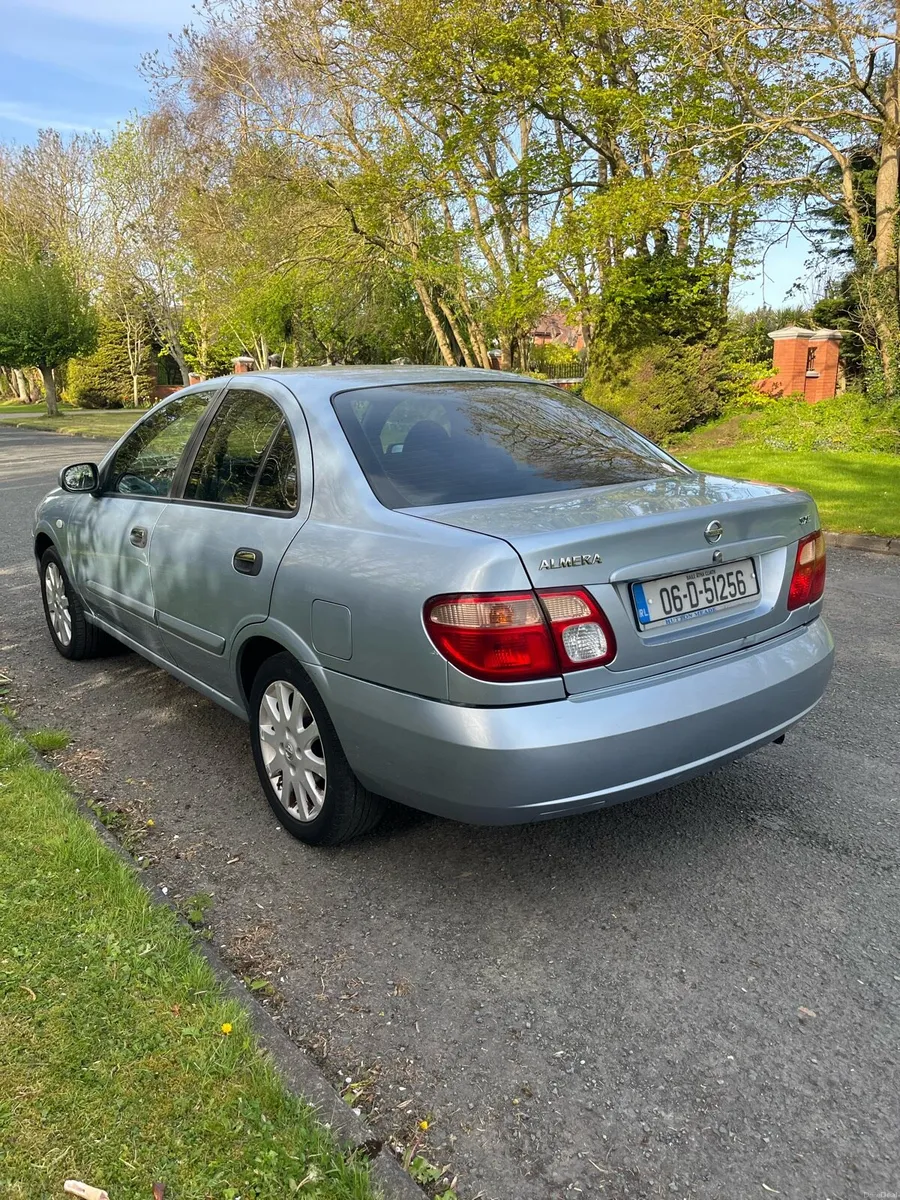 Nissan Almera NCT 09/26 New Clutch - Image 4