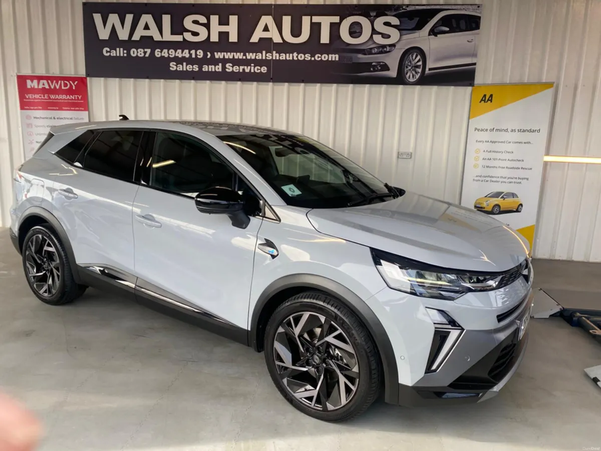 Renault Symbioz TECHNO ESPRIT ALPINE E - Image 3