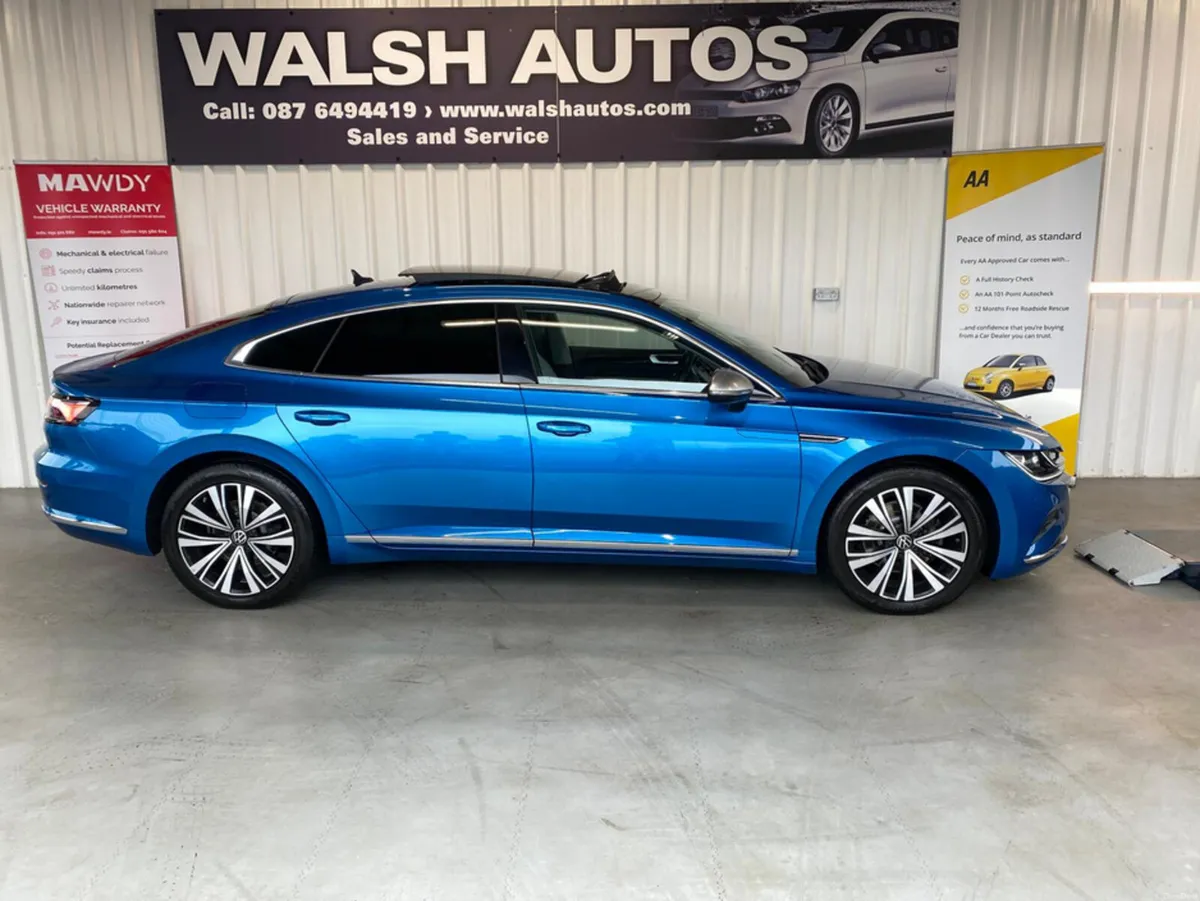 Volkswagen Arteon EL 2.0 TDI D7F 150HP 5DR - Image 2