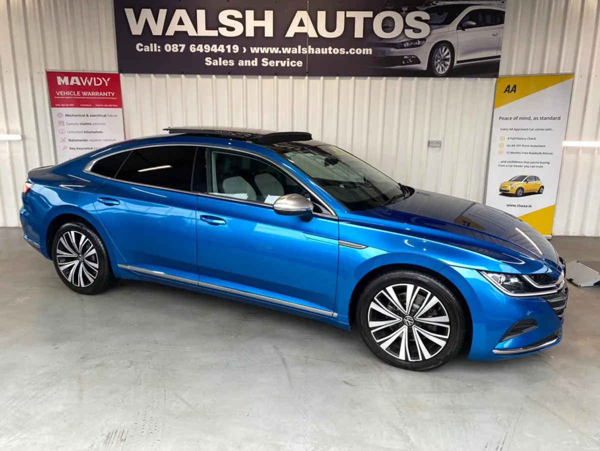 Volkswagen Arteon EL 2.0 TDI D7F 150HP 5DR - Image 5