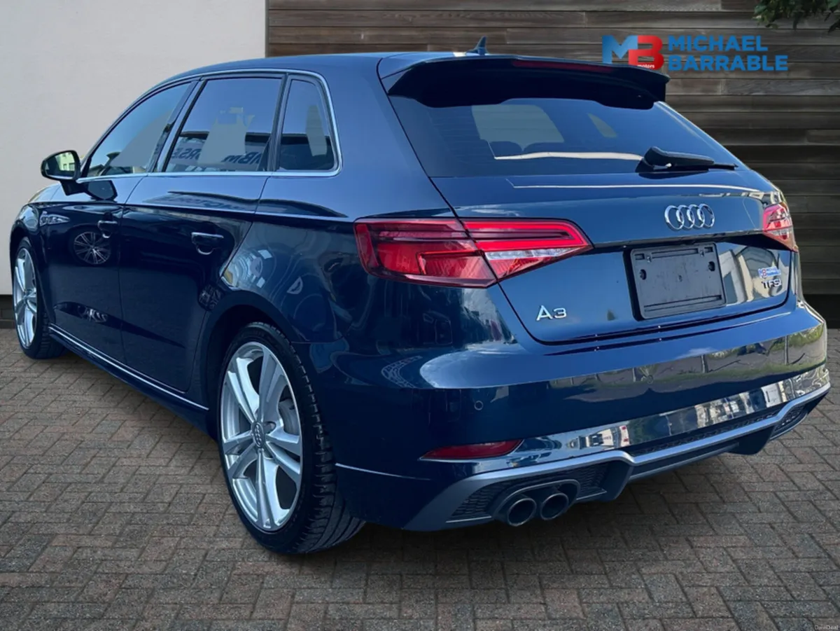 Audi A3 1.4L Petrol Auto S-Line - Image 4