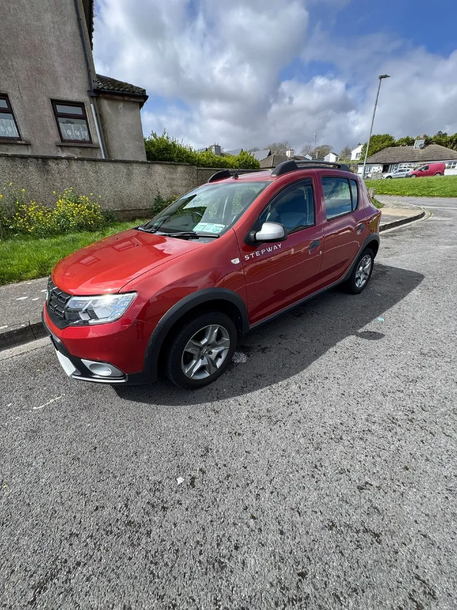 Dacia Sandero Stepway 2019 - Image 1