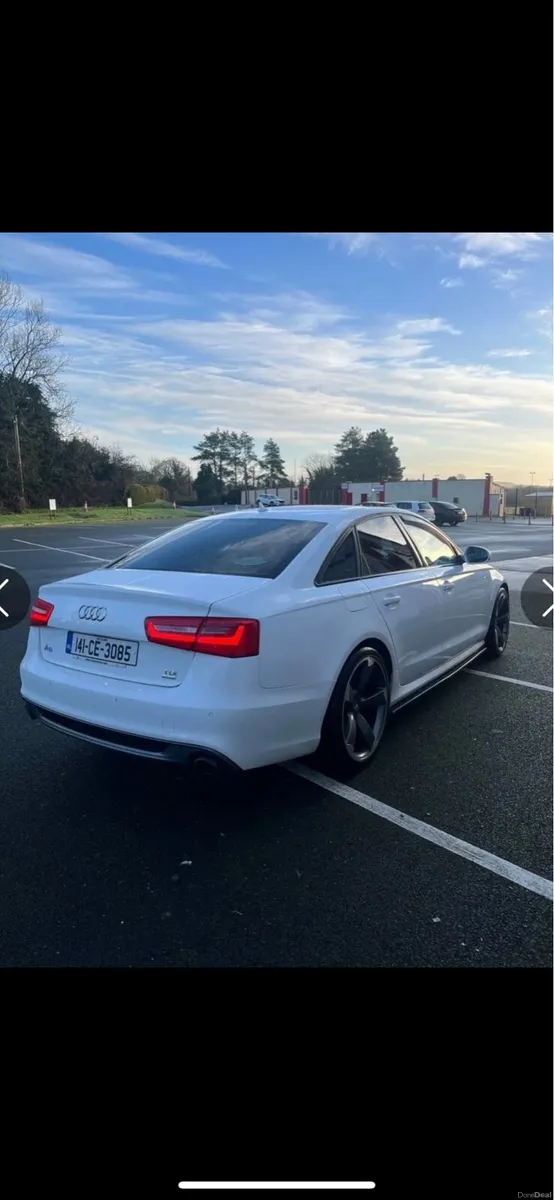 2014 Audi A4 Sline - Image 4