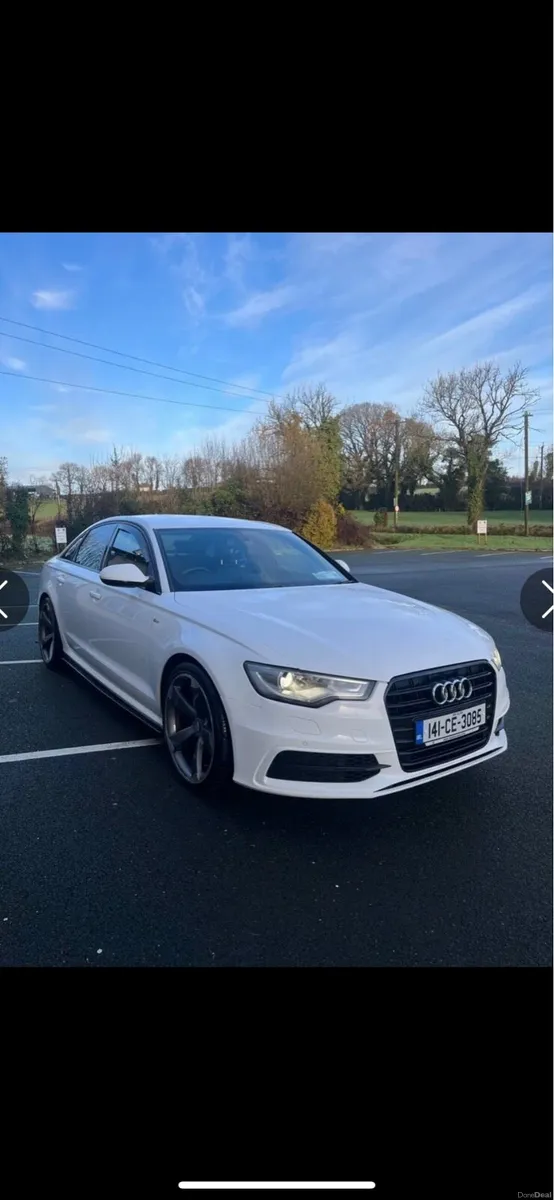 2014 Audi A4 Sline - Image 1