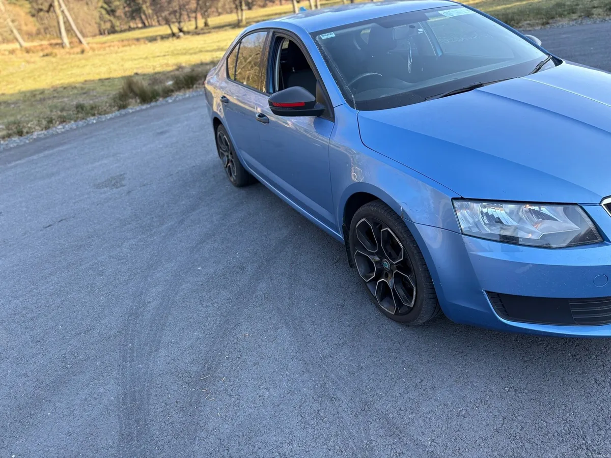 2013 Skoda Octavia – Clean, Reliable - Image 4