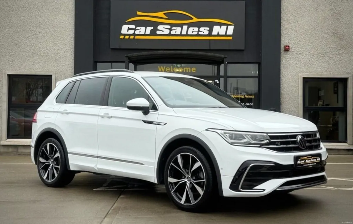 2.0 TDI R-Line SUV 5dr Diesel DSG Euro 6 (s/s) (15 - Image 1