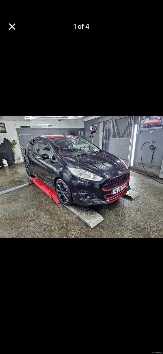 Ford Fiesta 2014 - Image 2