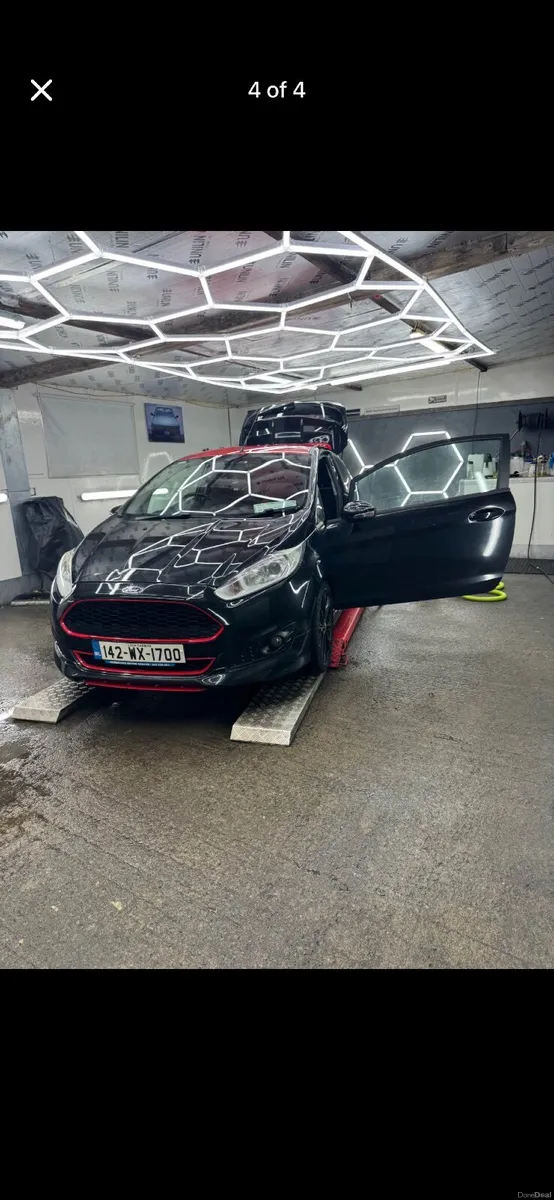 Ford Fiesta 2014 - Image 4