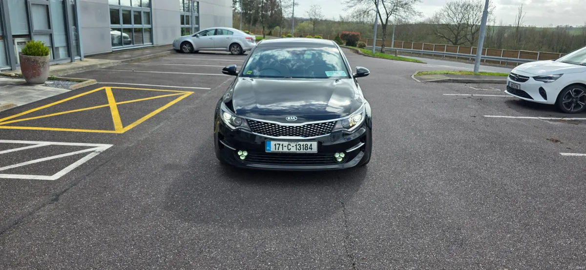 Kia Optima 2017 New Nct 2 years Tax 06.26 - Image 3