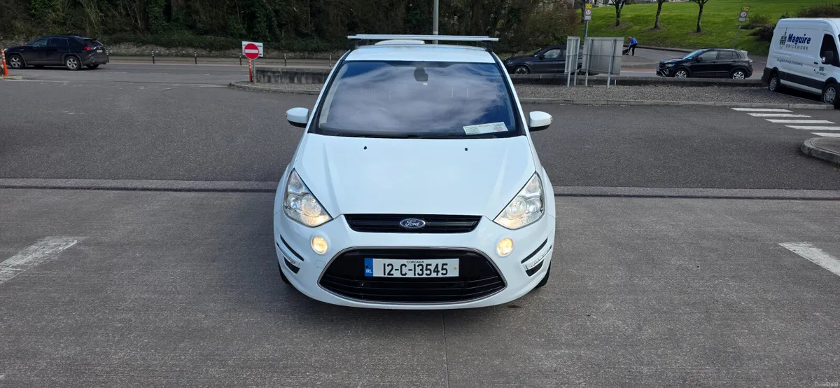 Ford S-Max 2012 Nct 01.2027 Fully serviced - Image 3