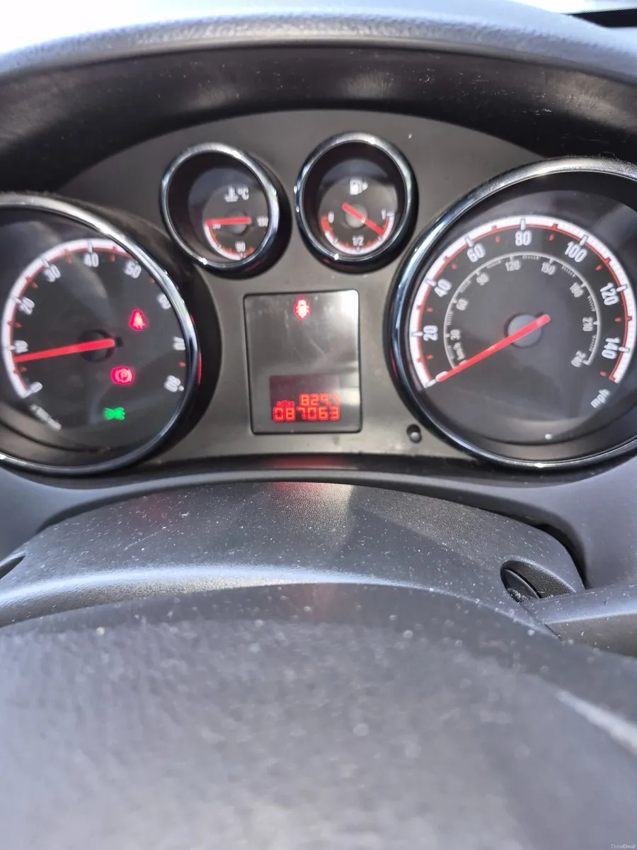 Vauxhall Meriva 2011 - Image 4