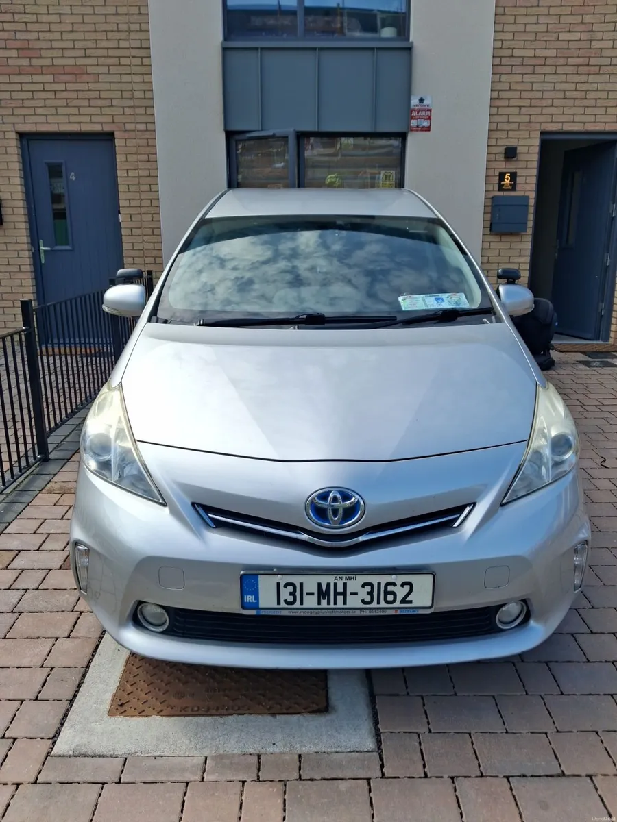 Toyota Prius 2013 - Image 1