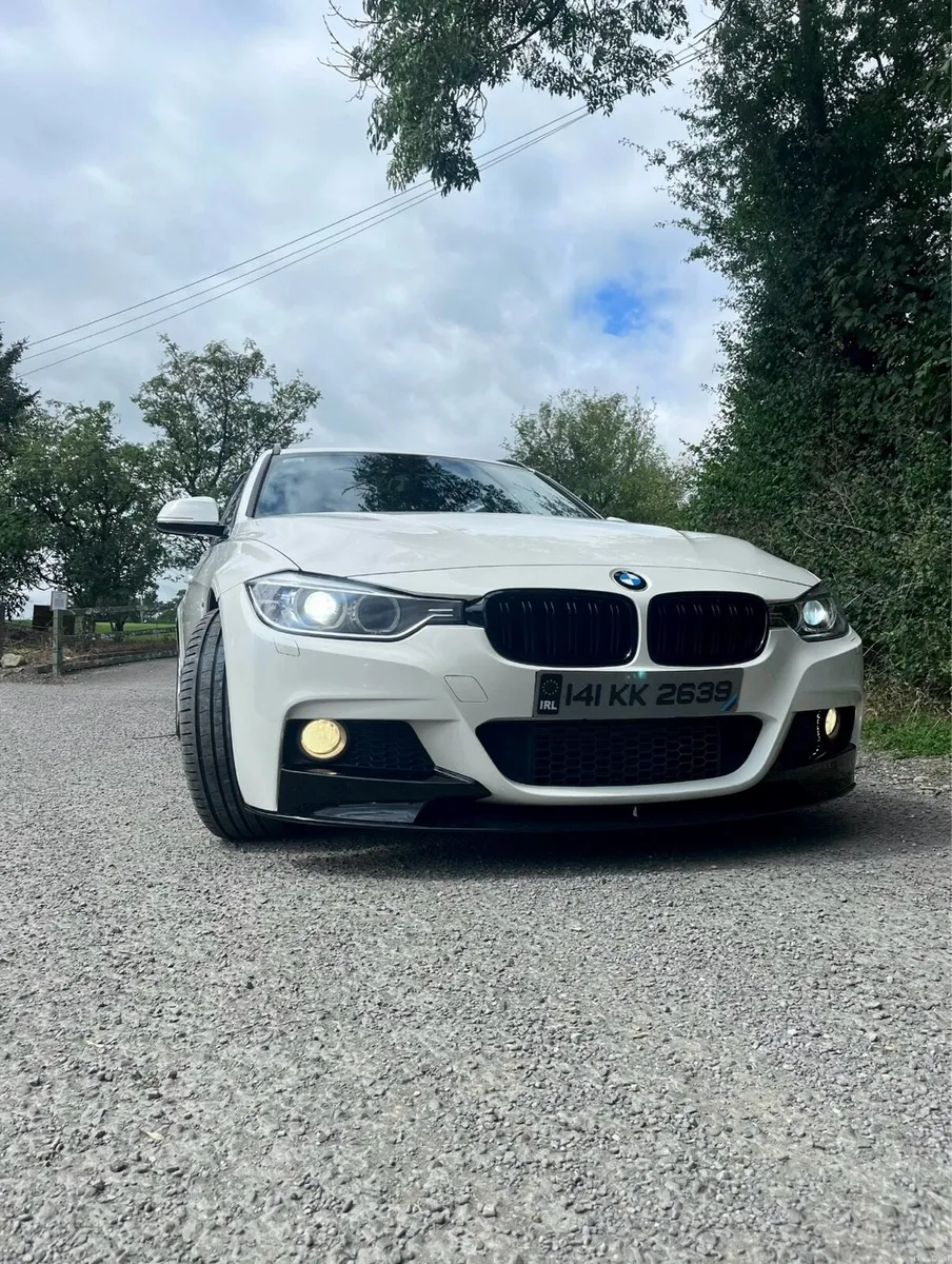 BMW 320 M Sport Estate - Image 1