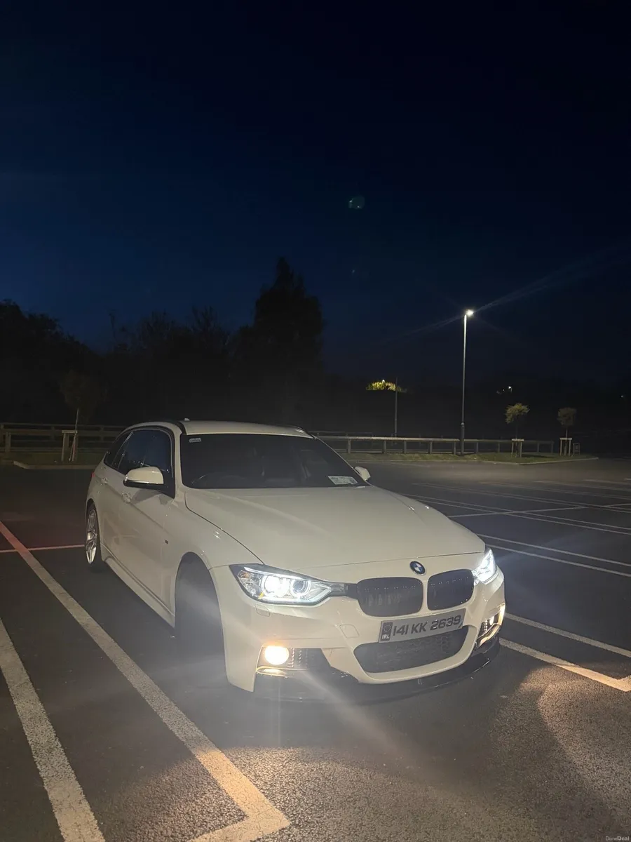 BMW 320 M Sport Estate - Image 3