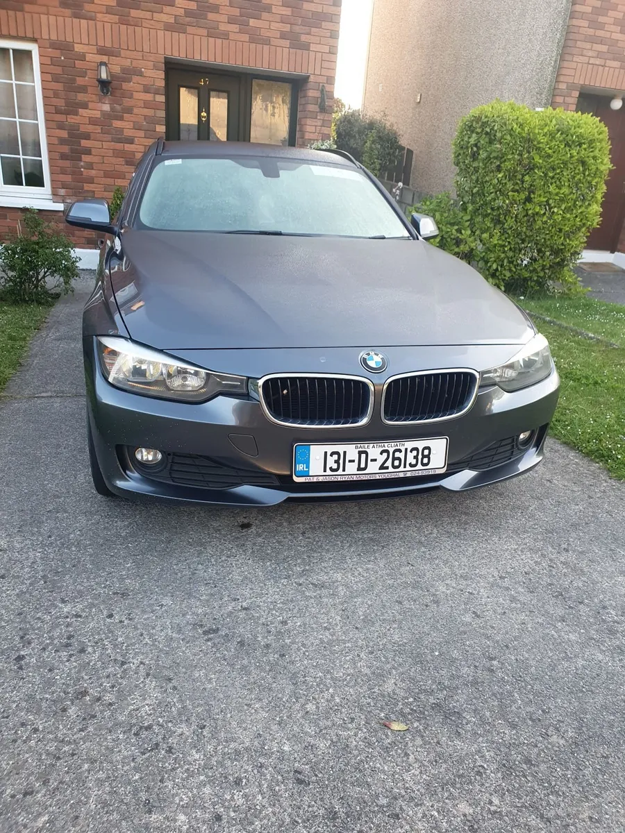 BMW 3-Series 2013 - Image 1