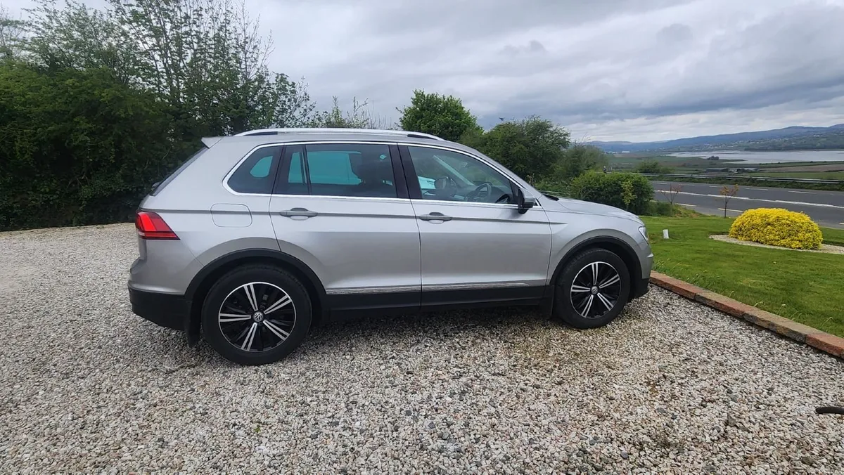 Volkswagen Tiguan 2019 - Image 4