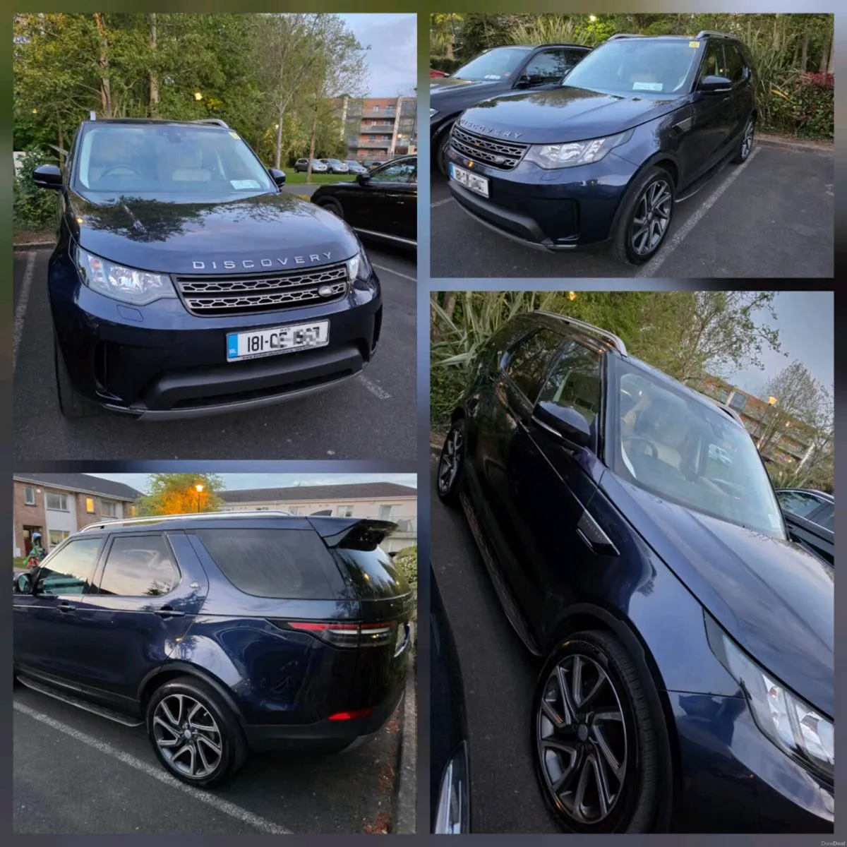 Landrover Discovery 5 2018 Automatic New NCT - Image 1