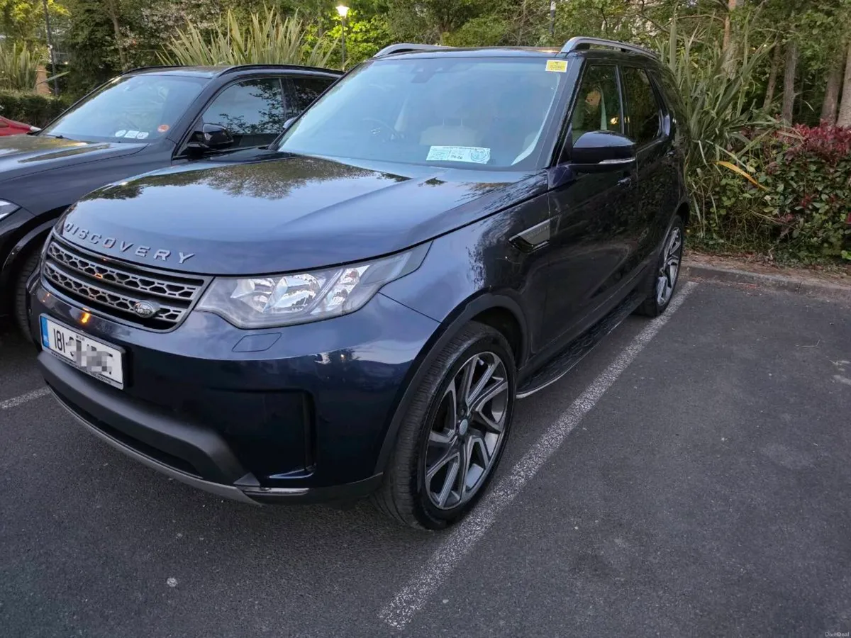 Landrover Discovery 5 2018 Auto New NCT Swap - Image 1