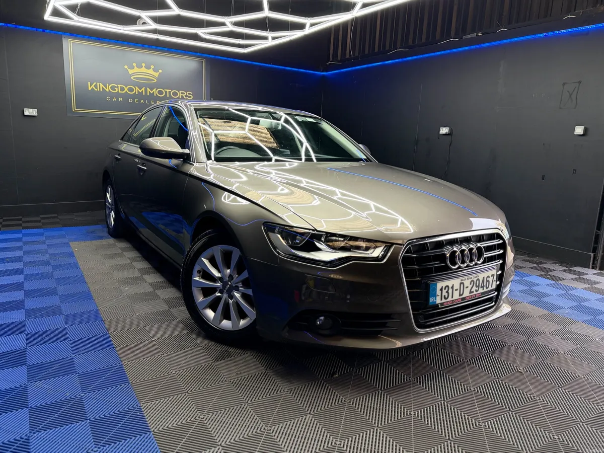 Audi A6 Manual,New Nct 03/27,STUNNING - Image 3