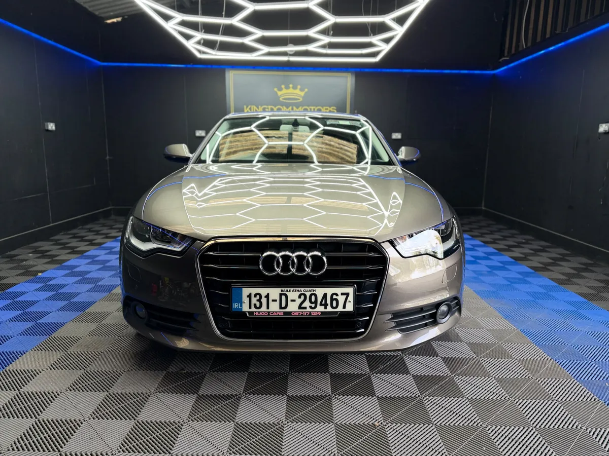 Audi A6 Manual,New Nct 03/27,STUNNING - Image 4