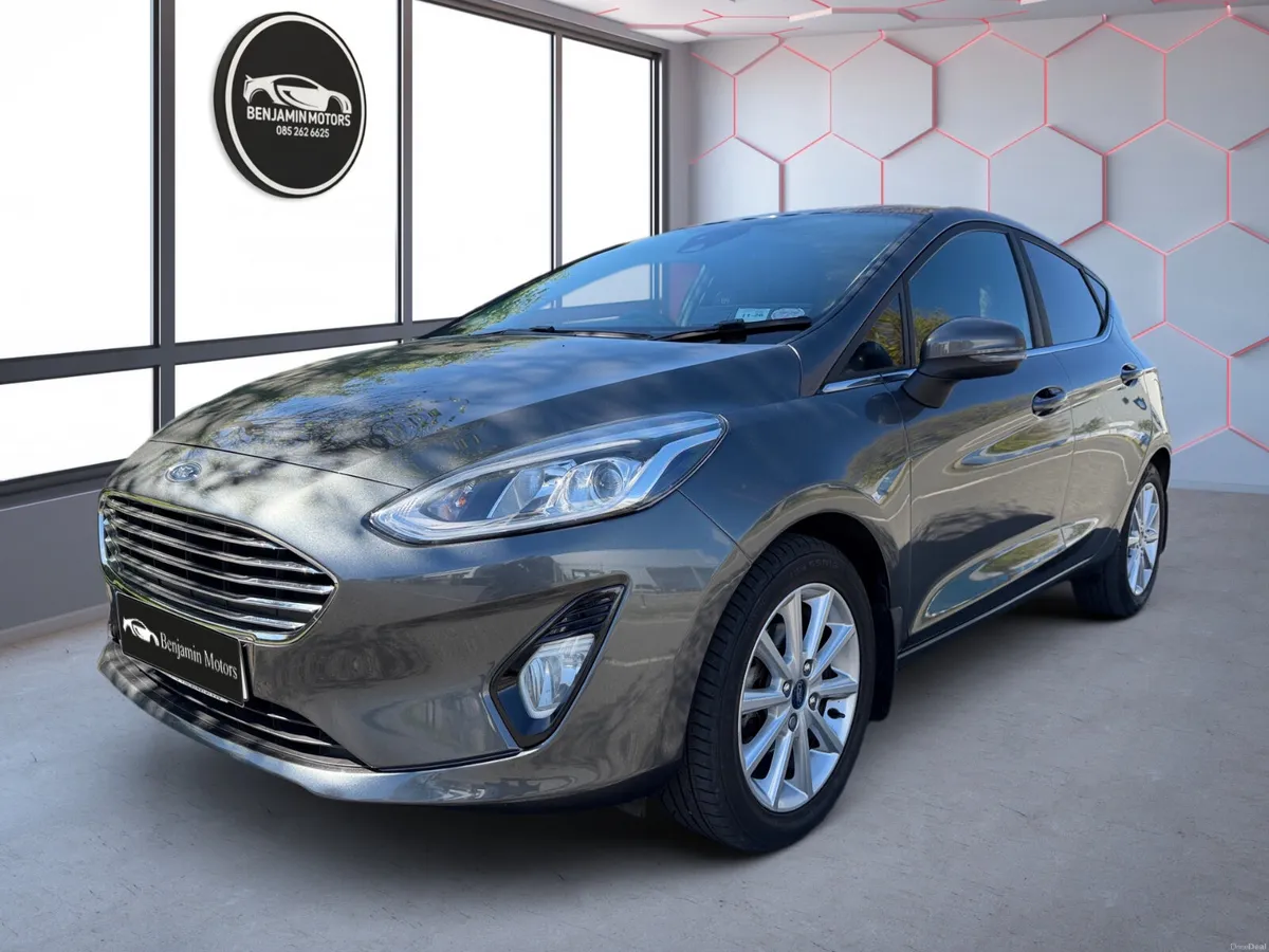 Ford Fiesta 2020 1.0 petrol Titanium Low miles - Image 2