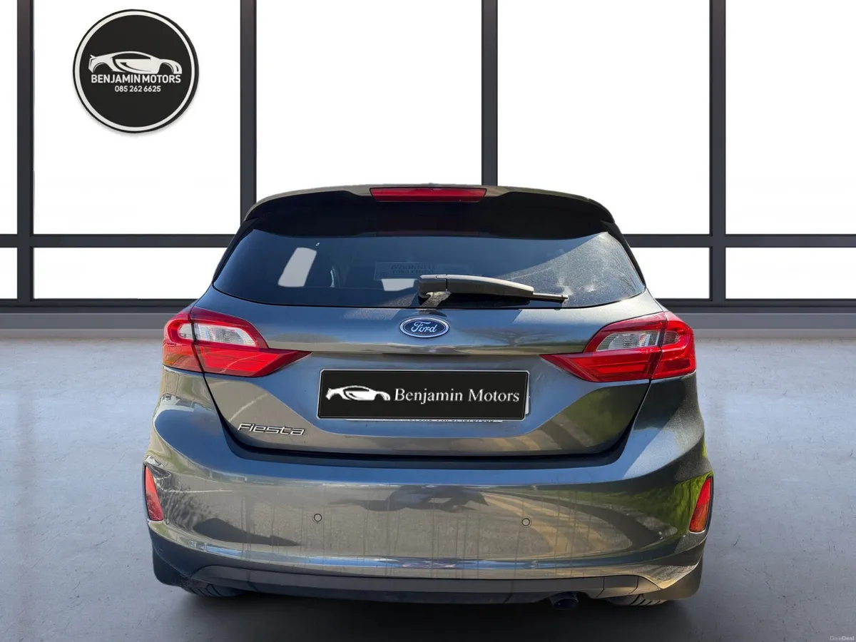 Ford Fiesta 2020 1.0 petrol Titanium Low miles - Image 6