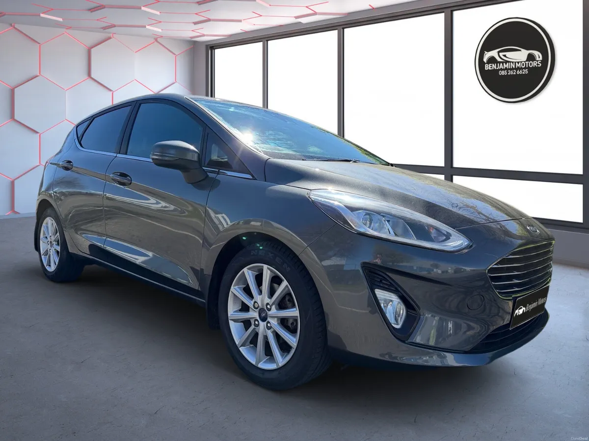 Ford Fiesta 2020 1.0 petrol Titanium Low miles - Image 4