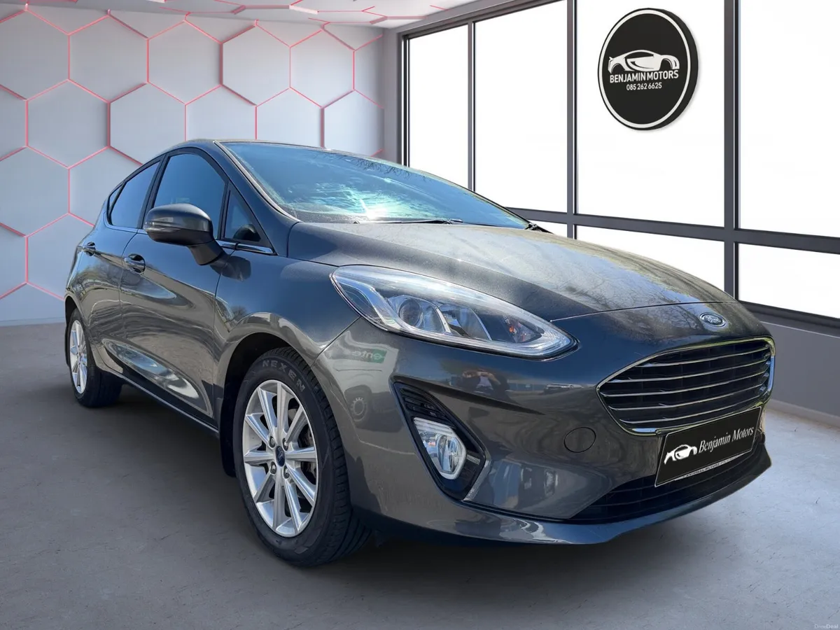Ford Fiesta 2020 1.0 petrol Titanium Low miles - Image 1