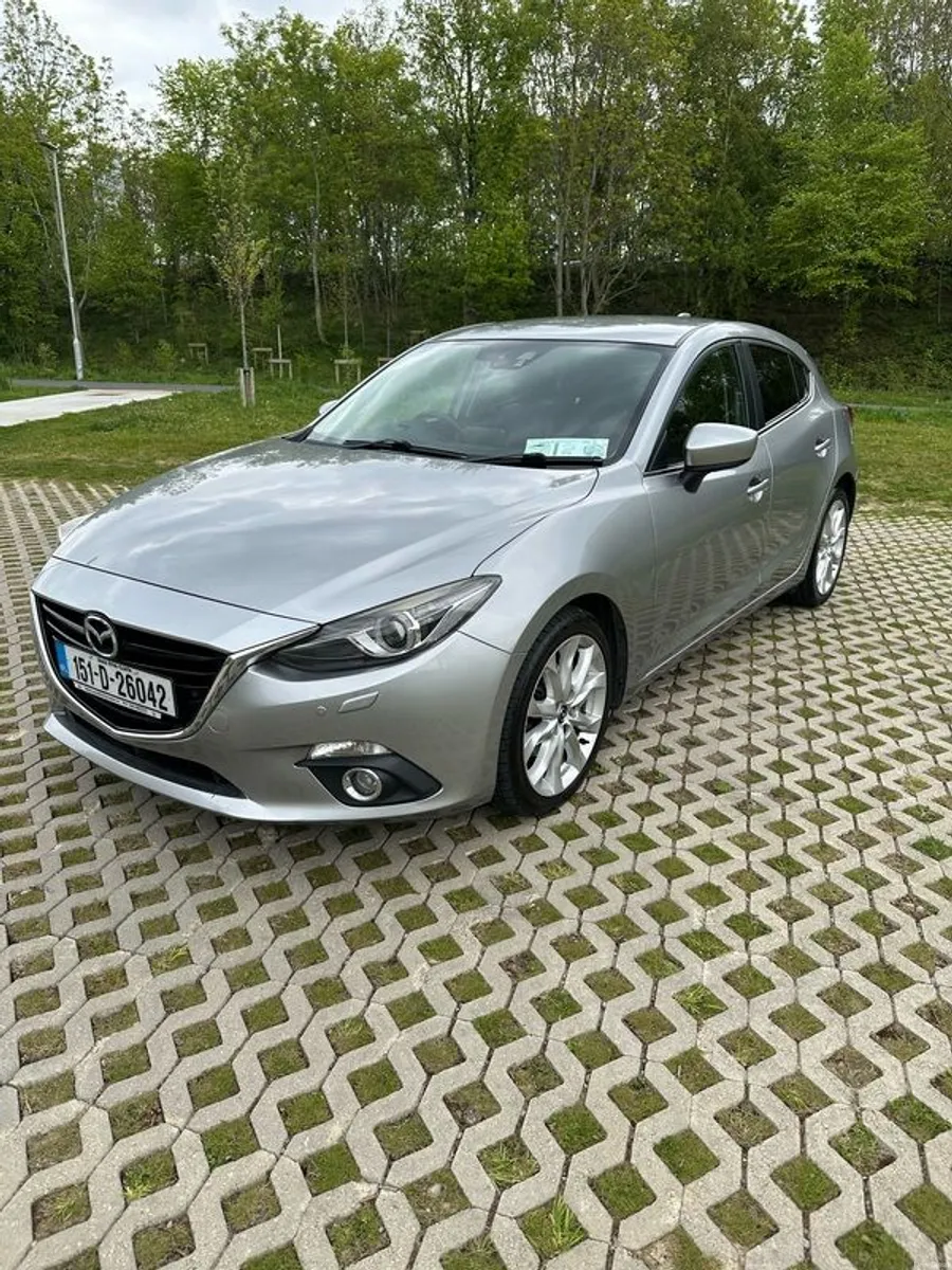2015 Mazda Mazda3 - Image 1