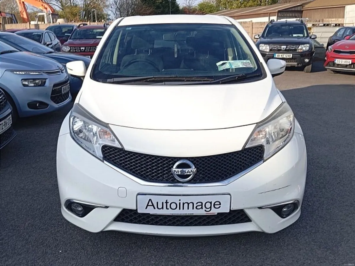 Nissan Note 1.2 Sport - Image 1