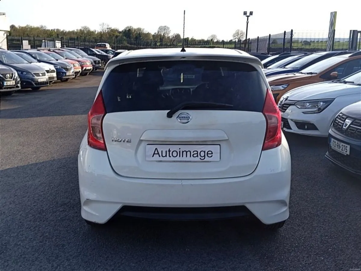 Nissan Note 1.2 Sport - Image 3