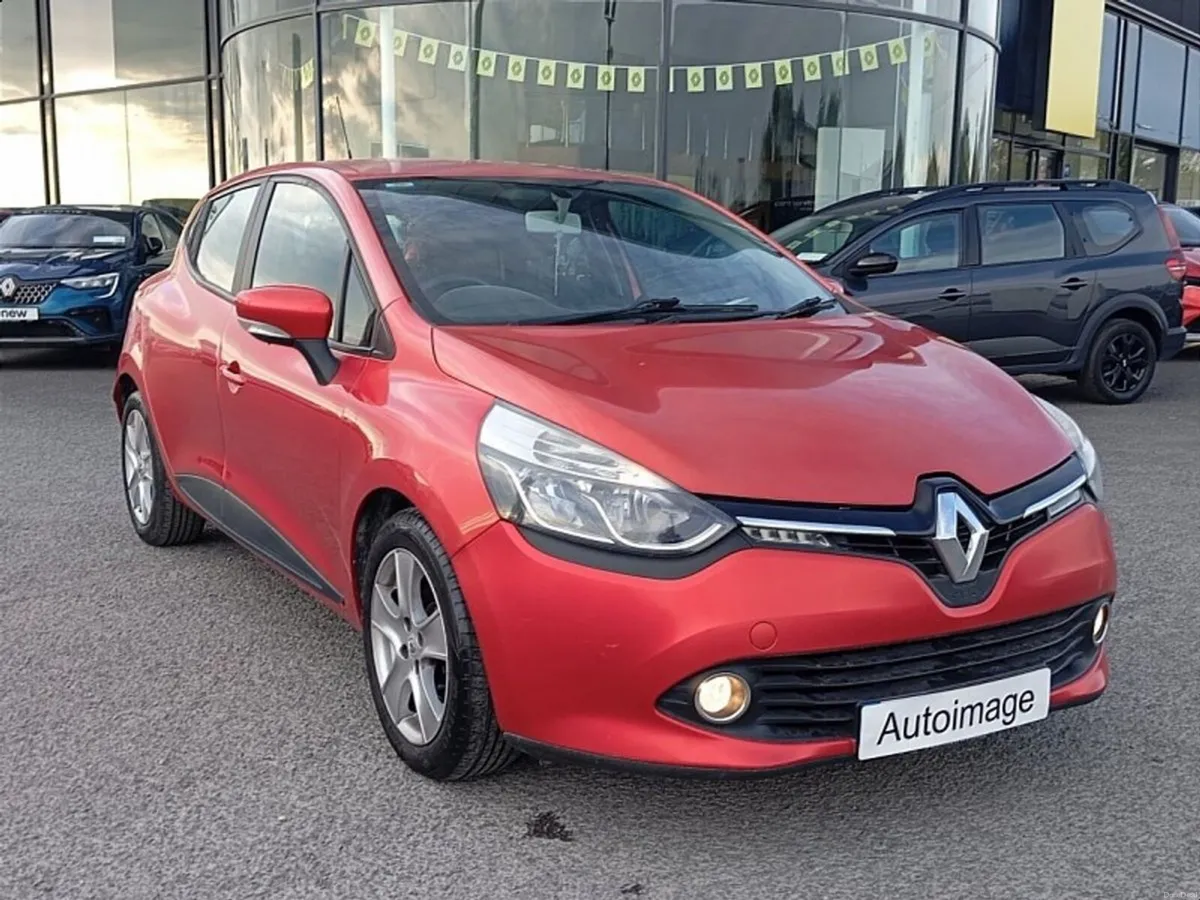 Renault Clio 1.2 16V 75 DYNAMIQUE - Image 1