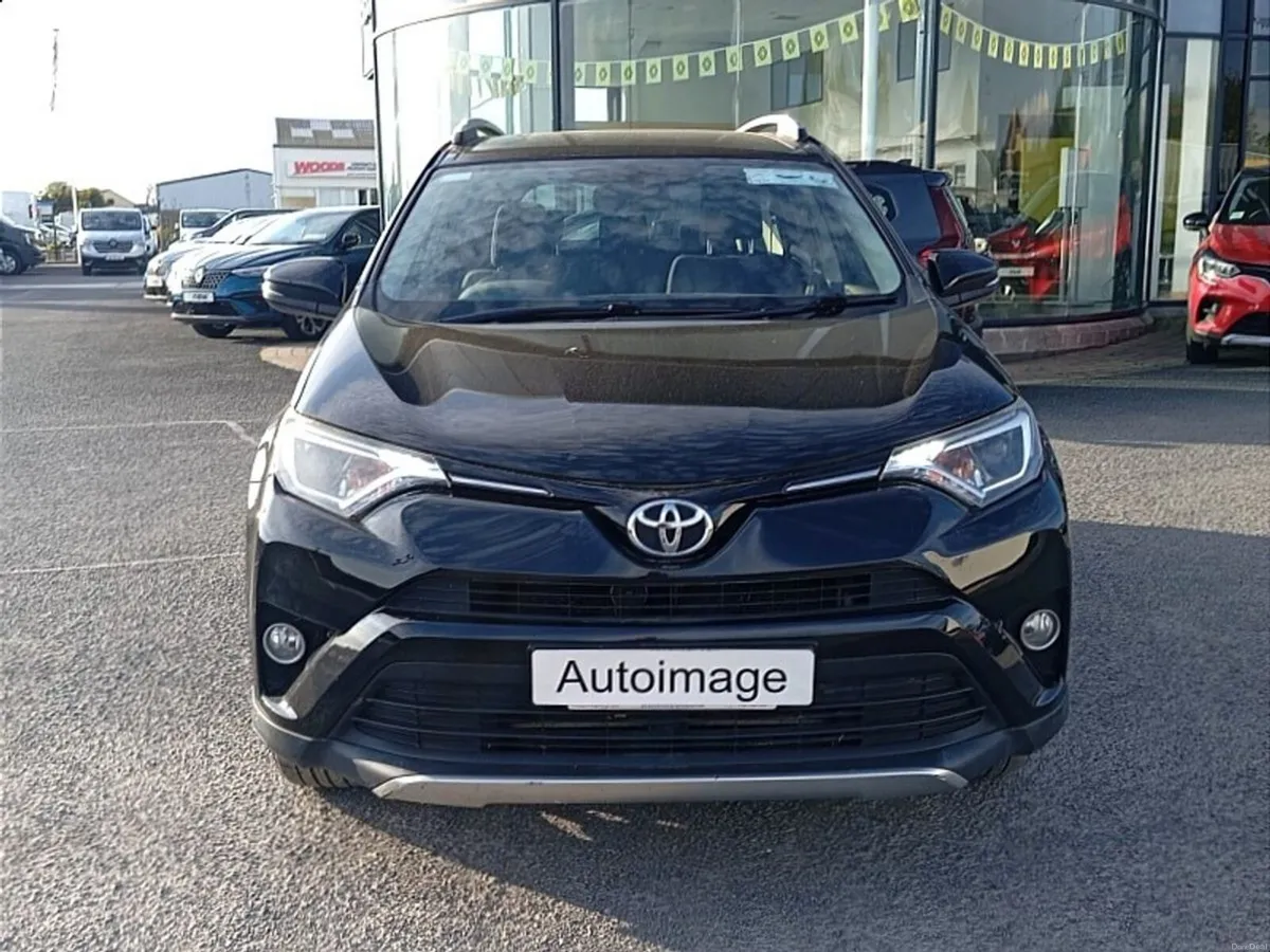 Toyota RAV4 2.0 D-4D (143) 2WD LUNA - Image 3