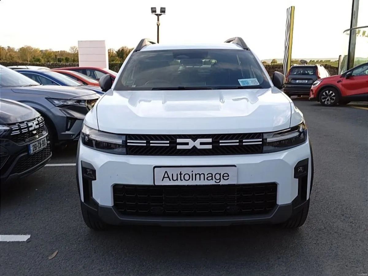 Dacia Bigster Expression HEV 155 (DEMO) + - Image 3