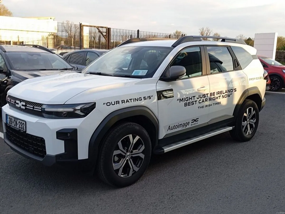 Dacia Bigster Expression HEV 155 (DEMO) + - Image 1