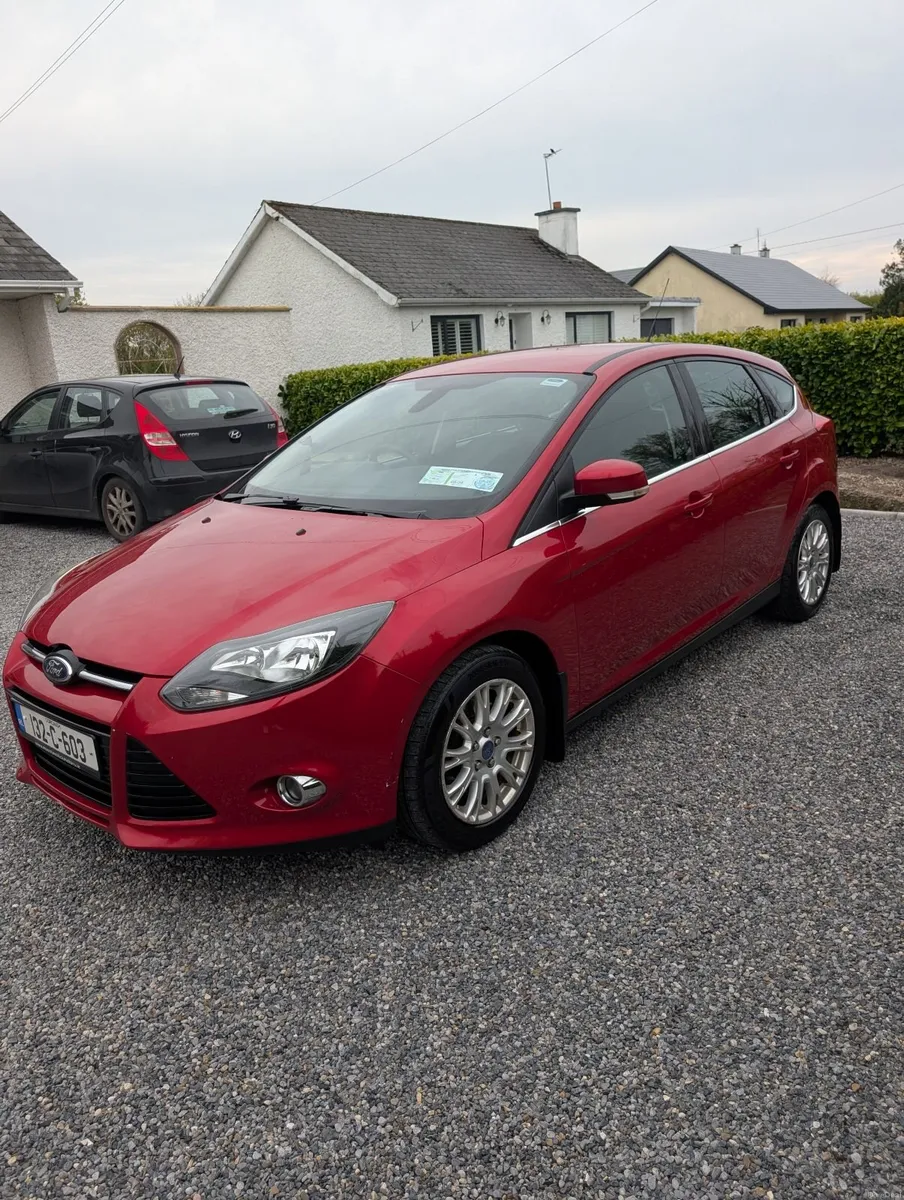 Ford Focus 2013 - Image 1