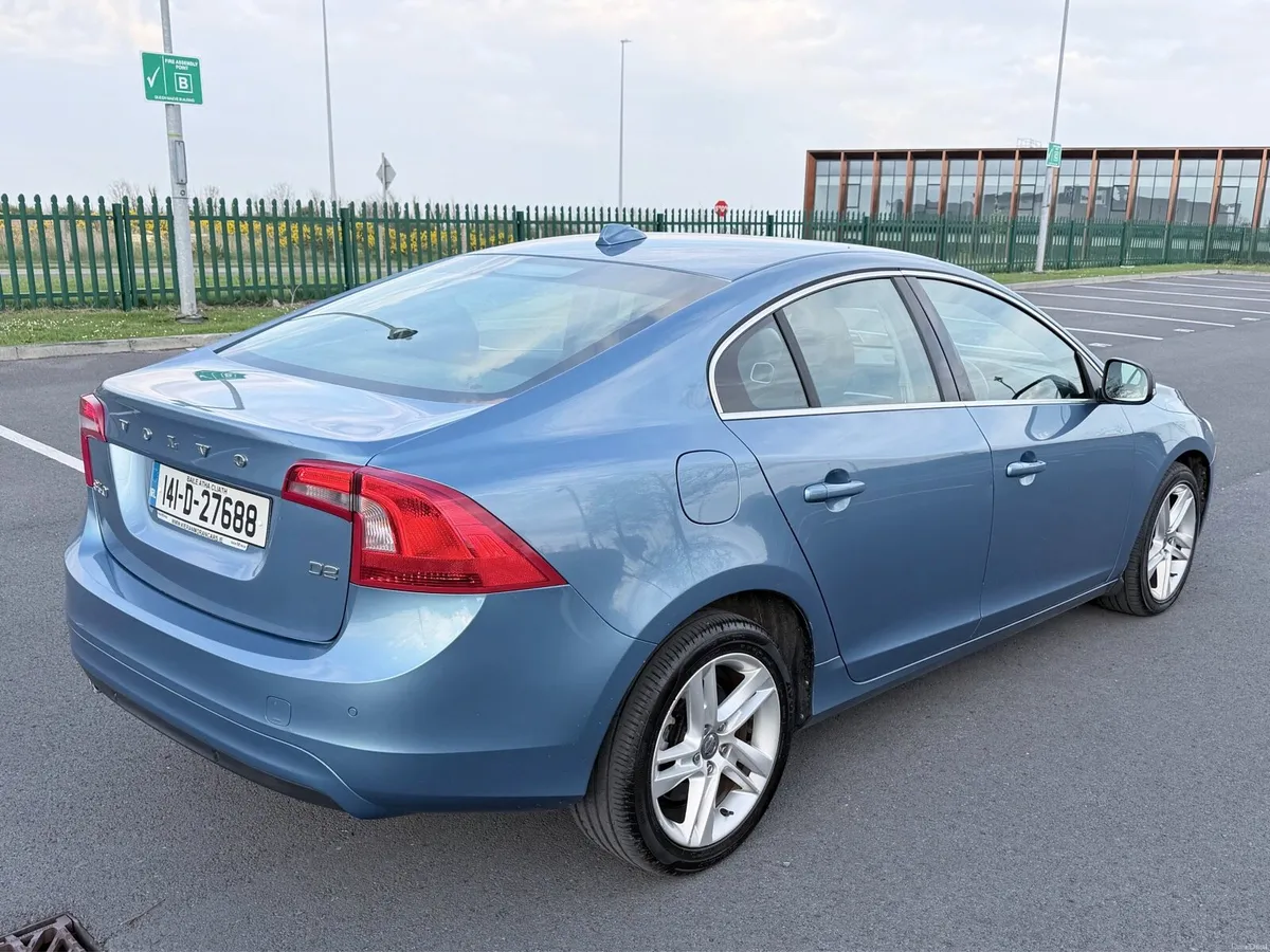 2014 Volvo s60 new nct - Image 6