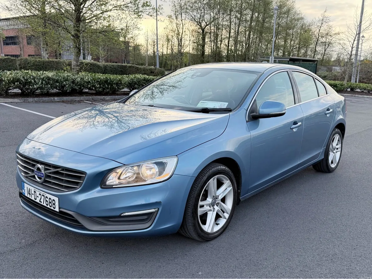2014 Volvo s60 new nct - Image 3