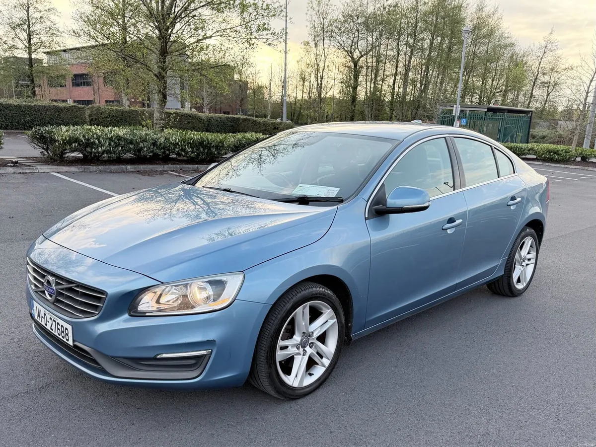 2014 Volvo s60 new nct - Image 4
