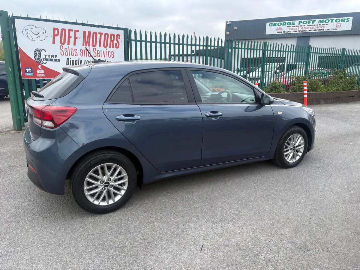 Kia Rio 2021 - Image 4