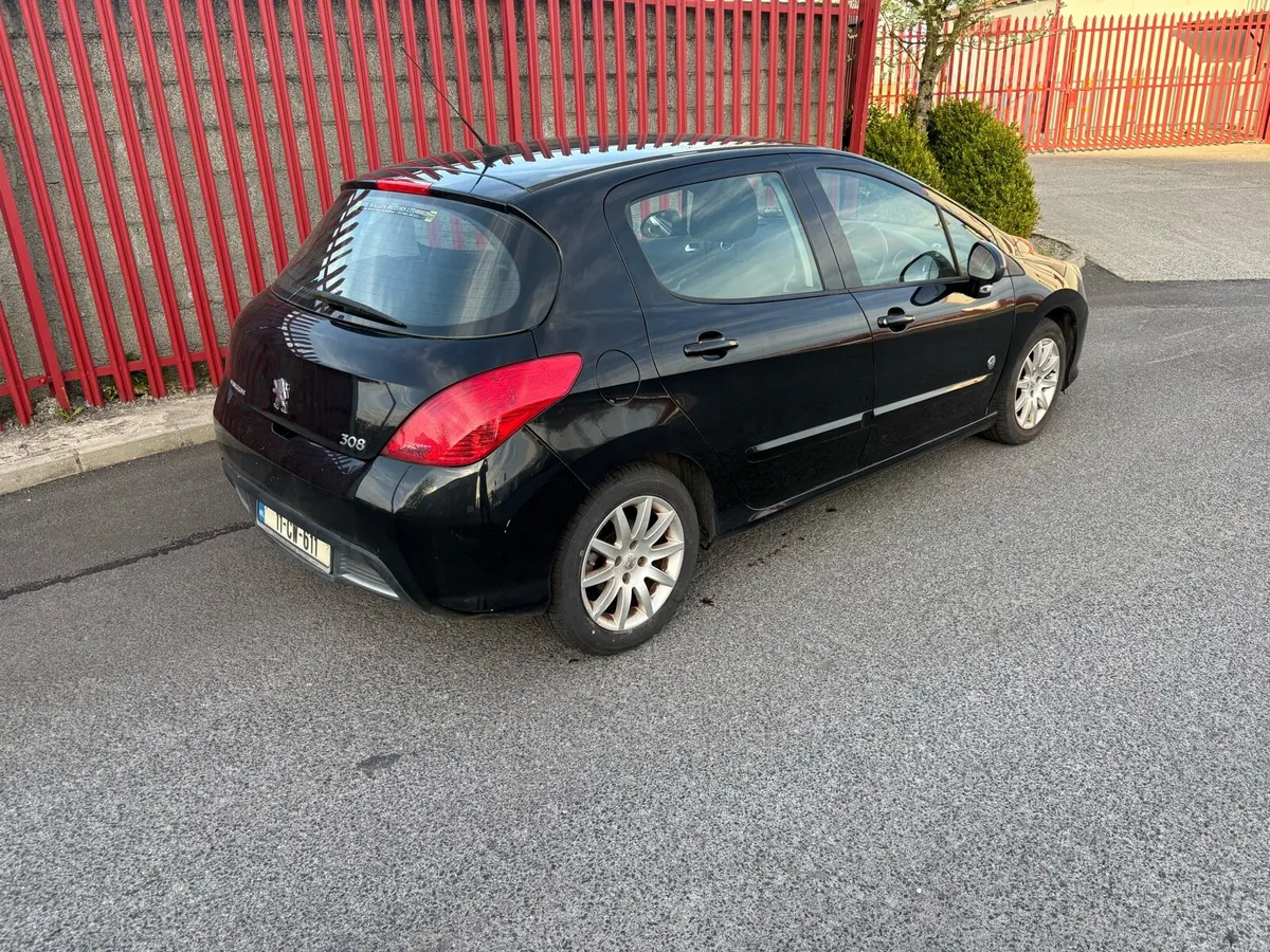 2011 Peugeot 308 1.6 diesel fresh long nct - Image 2