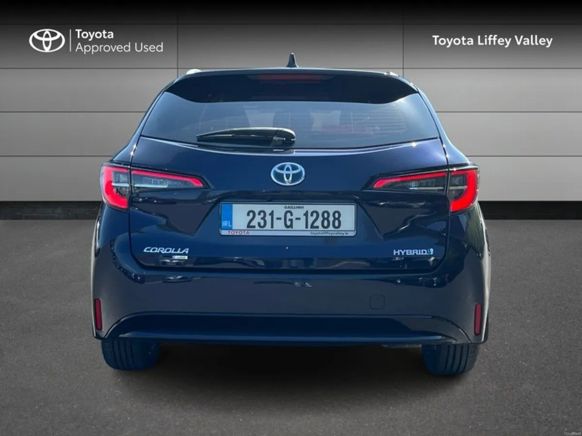 Toyota Corolla COROLLA LUNA TOURING SPORT - Image 4