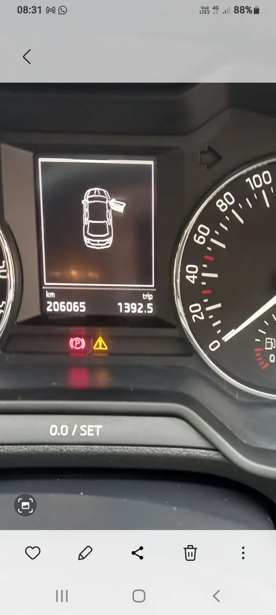 Skoda Octavia 2014 - Image 3