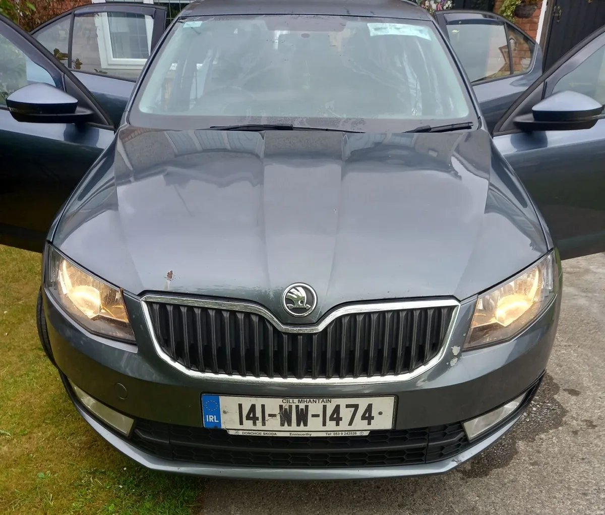 Skoda Octavia 2014 - Image 2