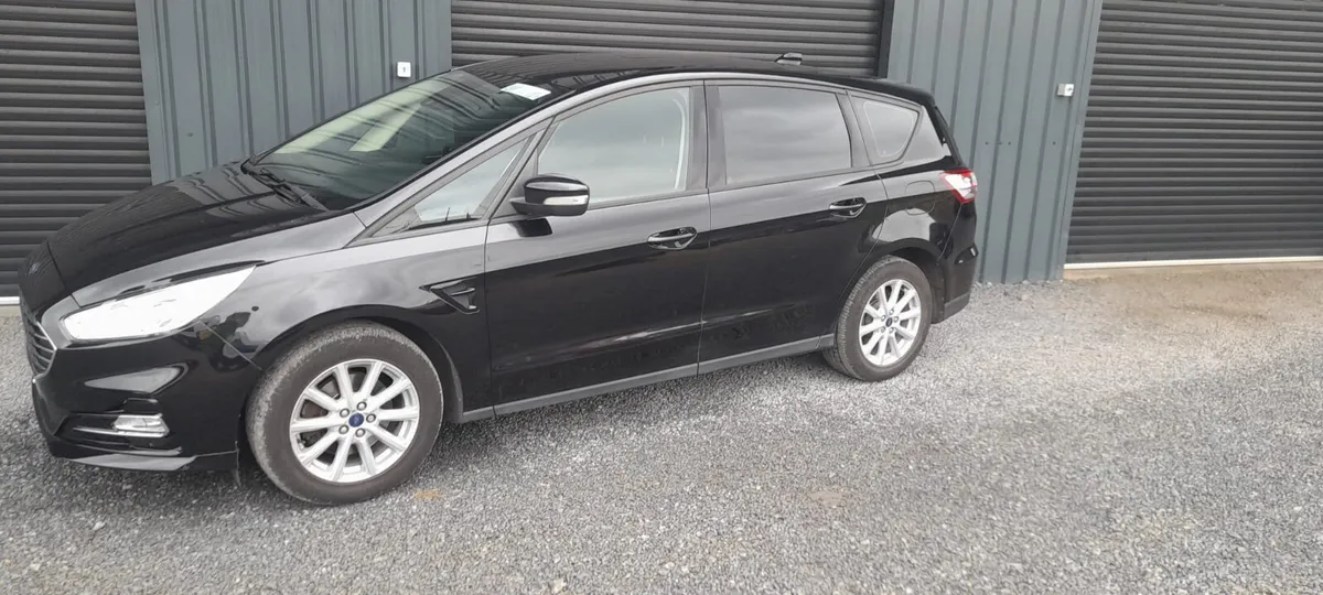 2021 S-MAX 2.0Tdci Zetec- Low Mileage, Good Spec - Image 2